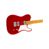 FENDER 75th Anniversary American Professional Classic Cabronita Telecaster touche erable Candy Apple Red