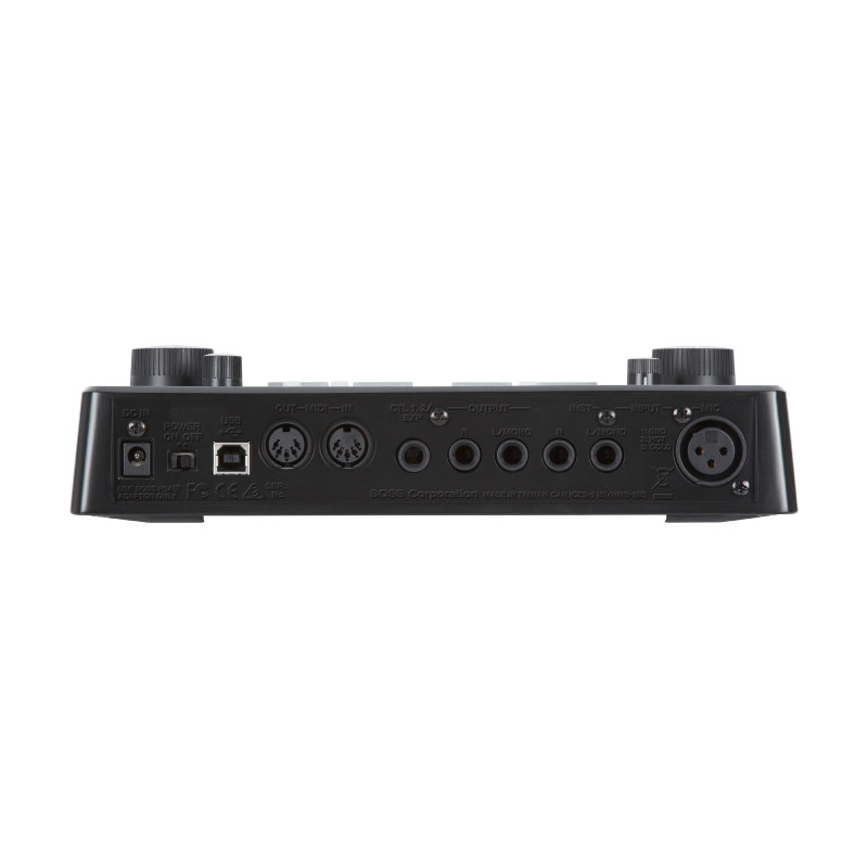 BOSS RC-202 dual track desktop looper