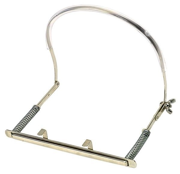 164-1 Support harmonica Support porte harmonica K&m