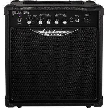 ASHDOWN KT-15 combo killertone 15 watts 1x8"