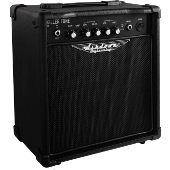 ASHDOWN KT-15 combo killertone 15 watts 1x8"