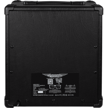 ASHDOWN KT-15 combo killertone 15 watts 1x8"