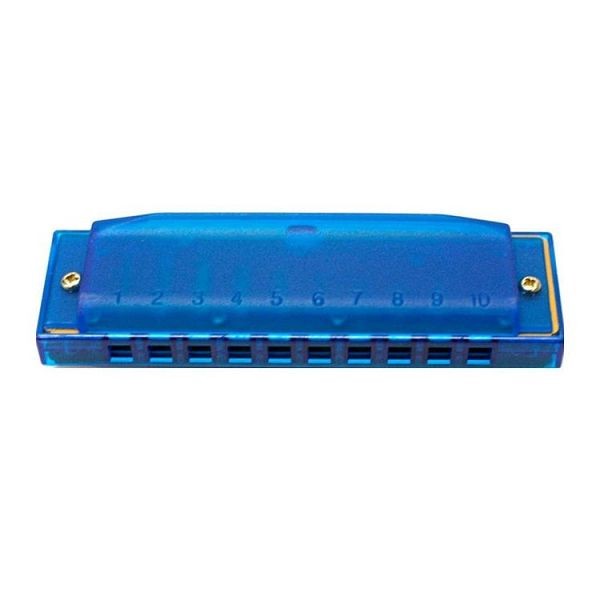 Harmonica Diatonique Hohner Happy Color DO 10 trous