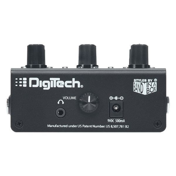 DIGITECH BAND CREATOR TRIO PLUS