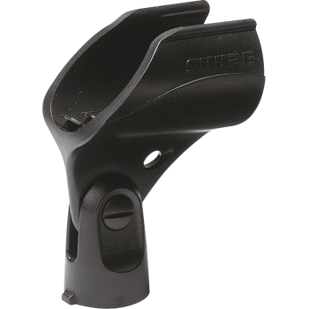 SHURE WA371 pince micro pour émetteur main sans-fil