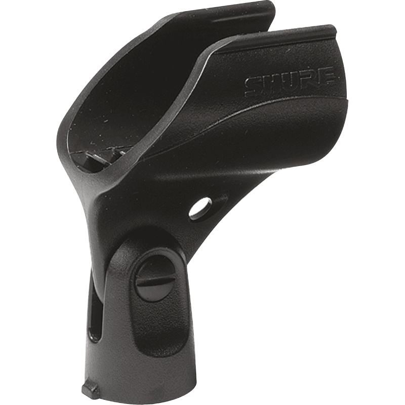 SHURE WA371 pince micro pour émetteur main sans-fil