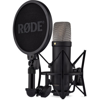 RODE NT1 GEN5 Black Noir