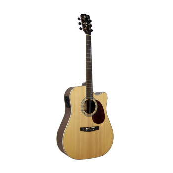 CORT 710FTF guitare cort mr710f naturel satine