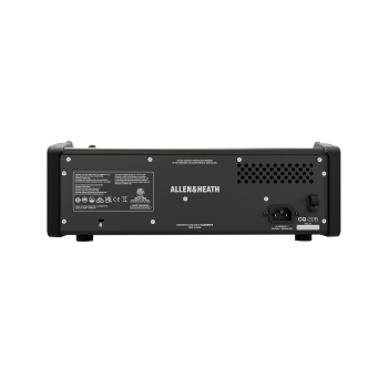 ALLEN & HEATH CQ-20B mixeur 20 canaux format rack