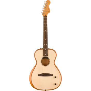 FENDER Highway Series Parlor touche palissandre Natural