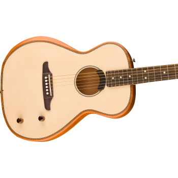 FENDER Highway Series Parlor touche palissandre Natural