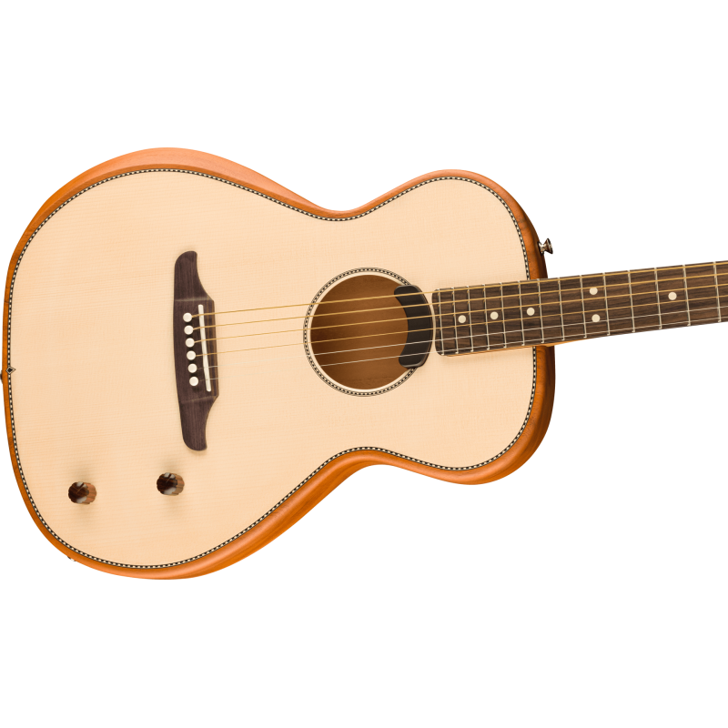 FENDER Highway Series Parlor touche palissandre Natural