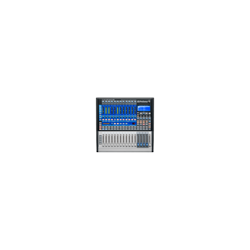 PRESONUS StudioLive Classic 16.0.2 USB Digital Console Mixer Gray 230 ...