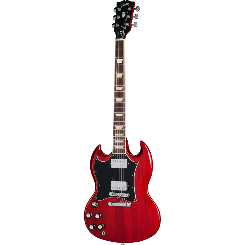 GIBSON SG Standard Gaucher Heritage Cherry
