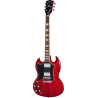 GIBSON SG Standard Gaucher Heritage Cherry