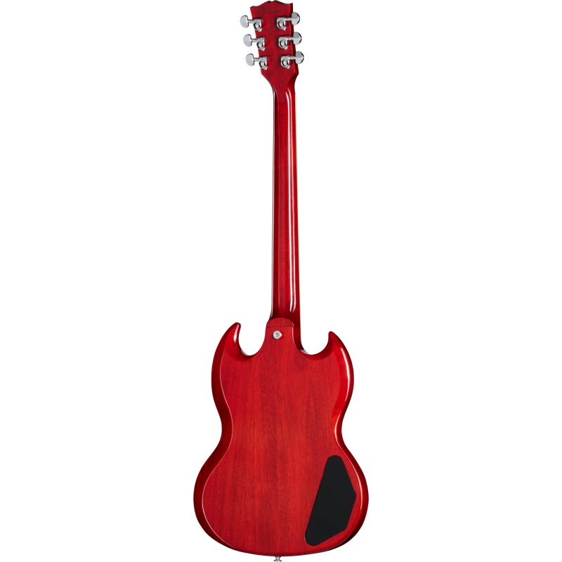 GIBSON SG Standard Gaucher Heritage Cherry