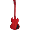 GIBSON SG Standard Gaucher Heritage Cherry