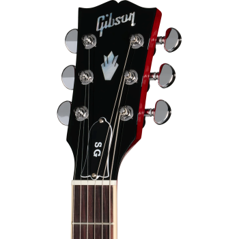 GIBSON SG Standard Gaucher Heritage Cherry