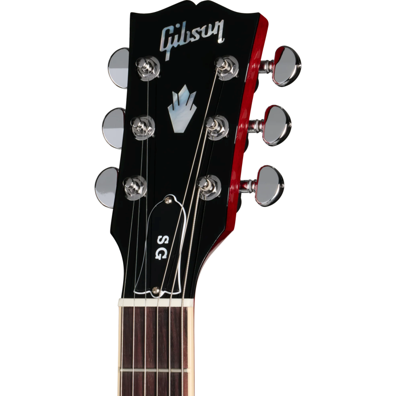 GIBSON SG Standard Gaucher Heritage Cherry
