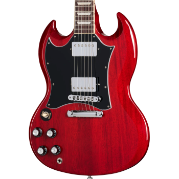 GIBSON SG Standard Gaucher Heritage Cherry