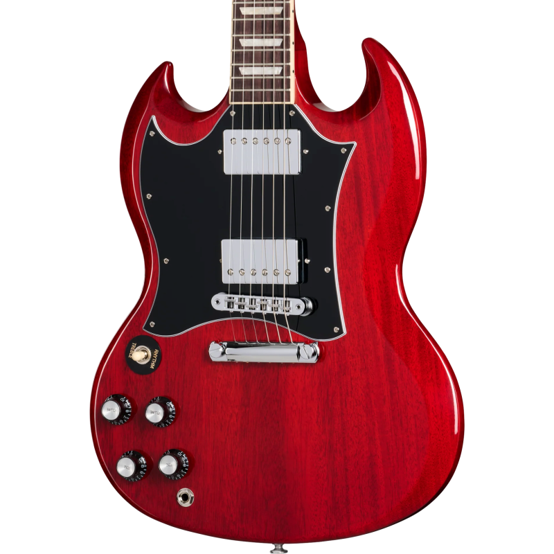 GIBSON SG Standard Gaucher Heritage Cherry