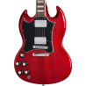 GIBSON SG Standard Gaucher Heritage Cherry