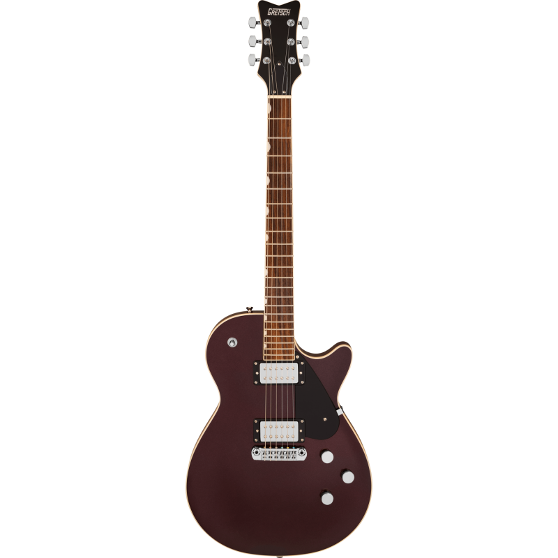GRETSCH Electromatic Jet touche Palissandre Dark Cherry Metallic