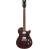 GRETSCH Electromatic Jet touche Palissandre Dark Cherry Metallic