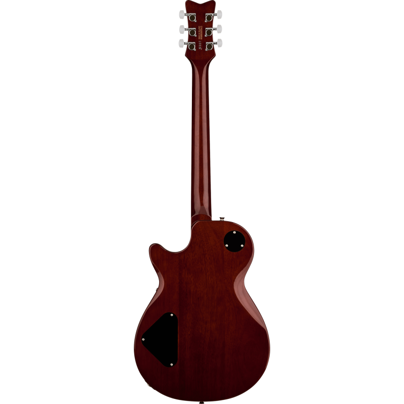 GRETSCH Electromatic Jet touche Palissandre Dark Cherry Metallic