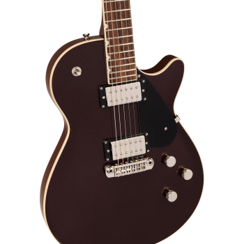 GRETSCH Electromatic Jet touche Palissandre Dark Cherry Metallic