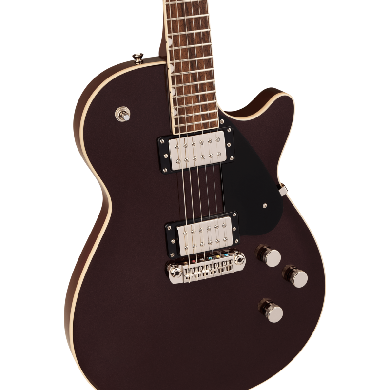 GRETSCH Electromatic Jet touche Palissandre Dark Cherry Metallic