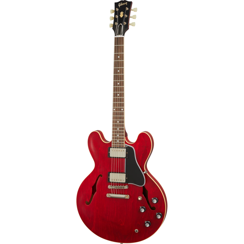 GIBSON 1961 ES-335 Reissue VOS 60s Cherry