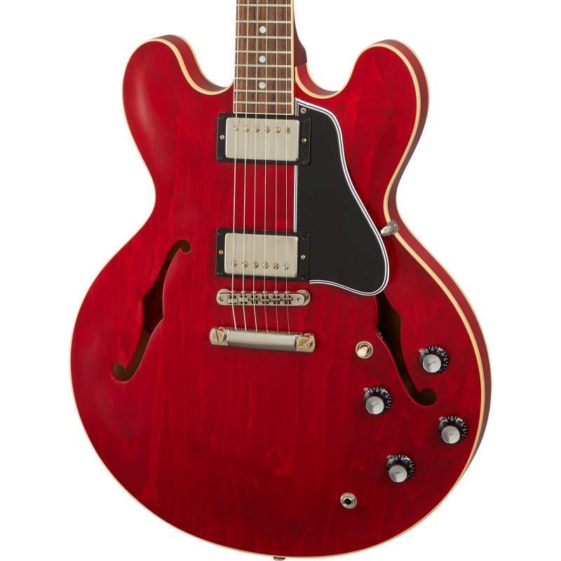 GIBSON 1961 ES-335 Reissue VOS 60s Cherry