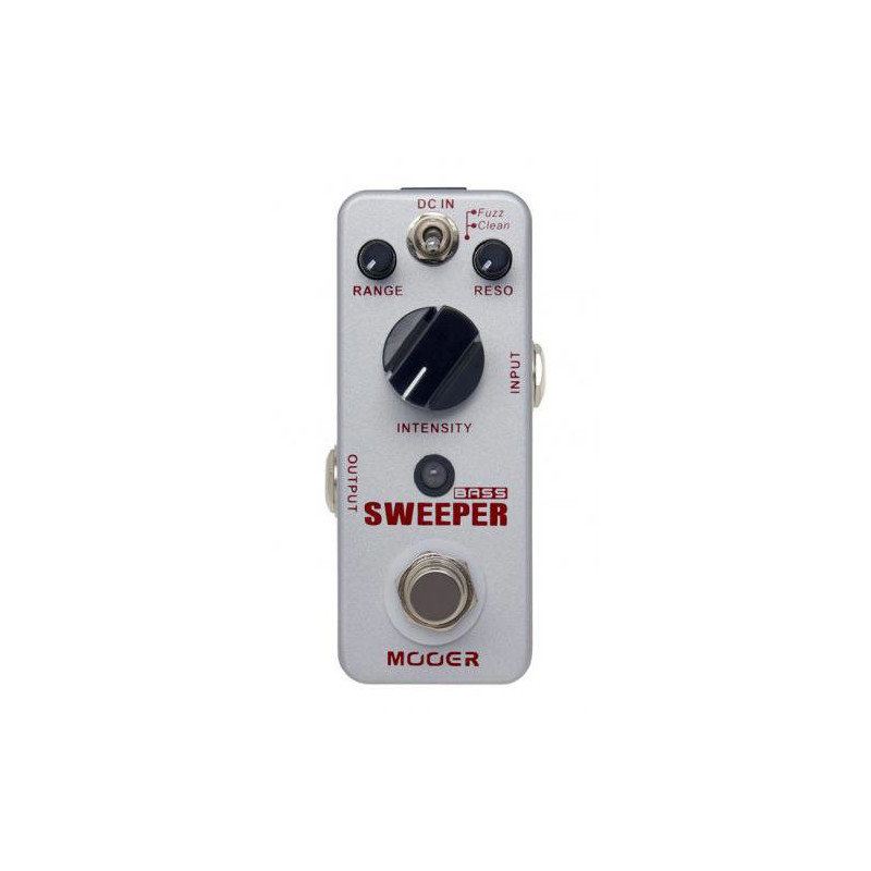 MOOER SWEEPER Dynamic Envelope Filter