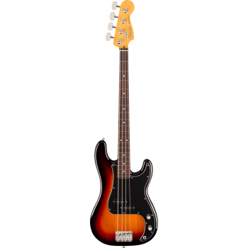 FENDER American Professional Classic Precision Bass touche palissandre 3-Color Sunburst