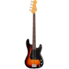 FENDER American Professional Classic Precision Bass touche palissandre 3-Color Sunburst