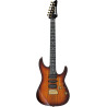 IBANEZ AZ47P2KDEB Dragon Eye Burst Guitare electrique avec housse