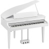 YAMAHA CLP865 GP WH piano a queue numerique clavinova