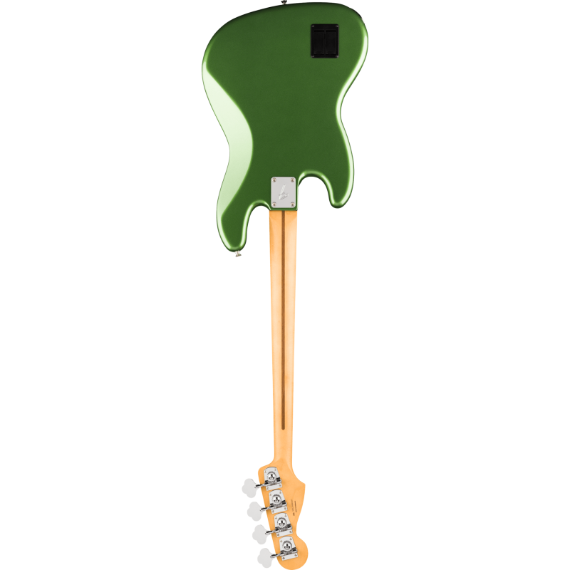 FENDER Player II Modified Active Jazz Bass touche palissandre Harvest Green Metallic