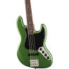 FENDER Player II Modified Active Jazz Bass touche palissandre Harvest Green Metallic