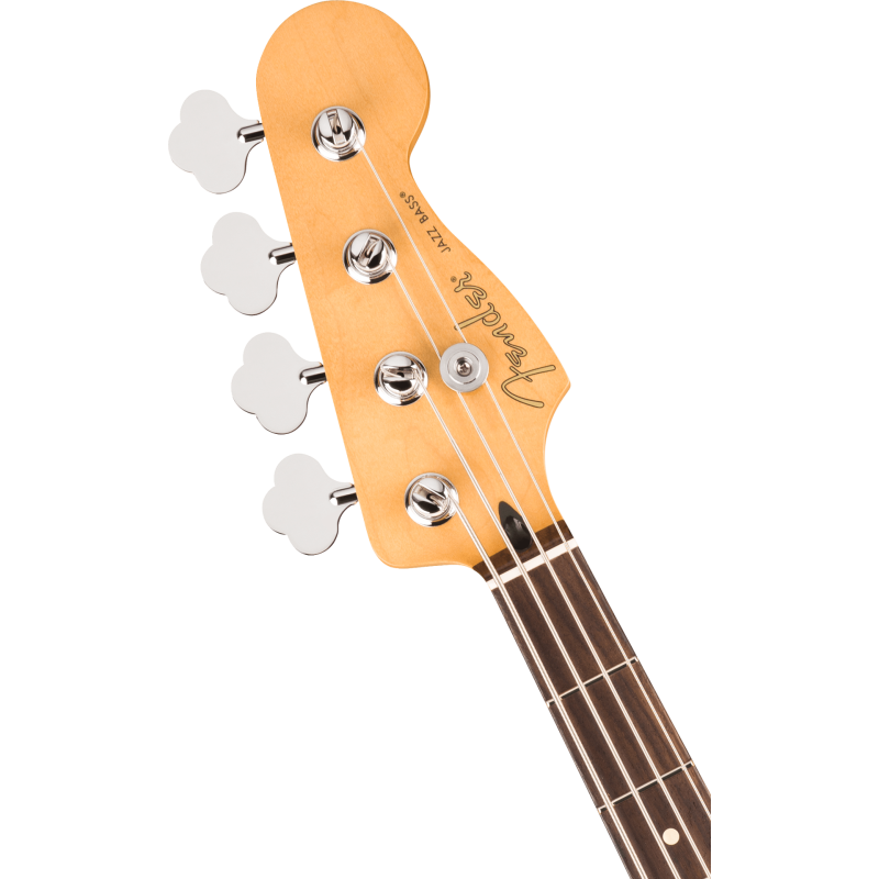 FENDER Player II Modified Active Jazz Bass touche palissandre Harvest Green Metallic