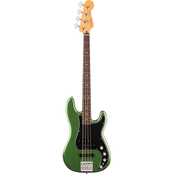 FENDER Player II Modified Active Precision Bass touche palissandre Harvest Green Metallic