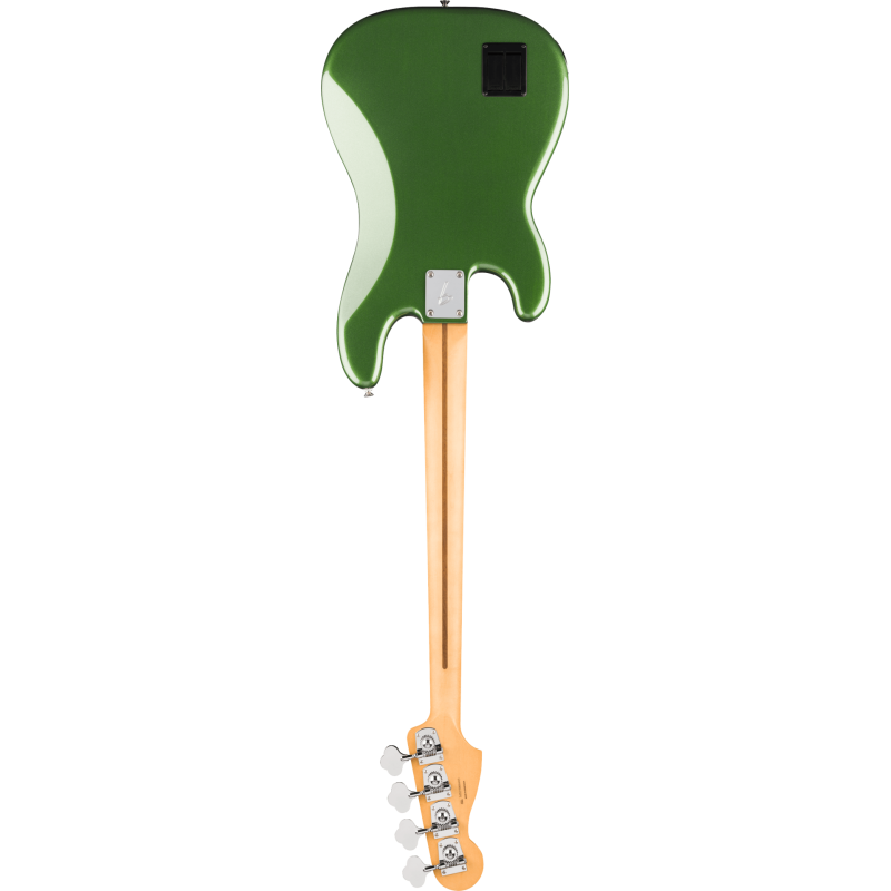 FENDER Player II Modified Active Precision Bass touche palissandre Harvest Green Metallic