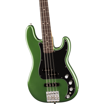 FENDER Player II Modified Active Precision Bass touche palissandre Harvest Green Metallic