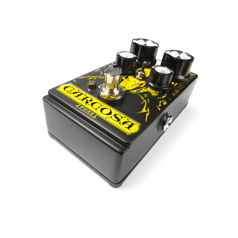 DOD CARCOSAFUZZ pedale dod carcosa fuzz