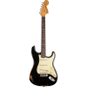 FENDER CUSTOM SHOP Michael Landau Signature 1968 Stratocaster Round-Laminated Rosewood Black
