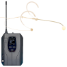 PRODIPE Systeme sans fil micro casque True diversity