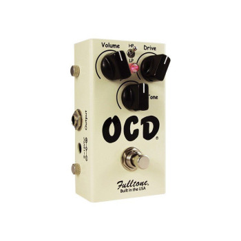 FULLTONE OCD V2 OVERDRIVE