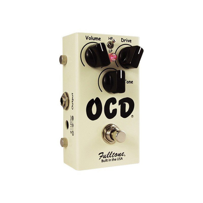 FULLTONE OCD V2 OVERDRIVE
