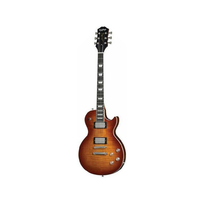 EPIPHONE Les Paul Modern Figured avec housse Mojave Burst